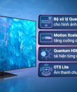 Smart Tivi Samsung QLED 4K 65 inch QA65Q70CA - 22 Smart Tivi Samsung QLED 4K 65 inch QA65Q70CA - 21