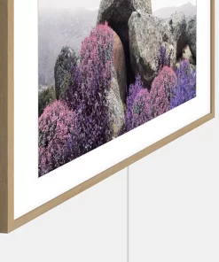 Smart Tivi Samsung 4K The Frame 55 inch 55LS03BA - 33