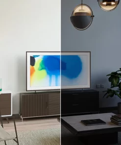 Smart Tivi Samsung 4K The Frame 55 inch 55LS03BA - 23