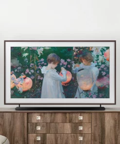 Smart Tivi Samsung 4K The Frame 55 inch 55LS03BA - 31