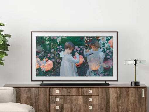 Smart Tivi Samsung 4K The Frame 55 inch 55LS03BA - 11