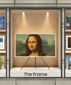Smart Tivi Samsung 4K The Frame 55 inch 55LS03BA - 27