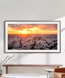 Smart Tivi Samsung 4K The Frame 55 inch 55LS03BA - 37