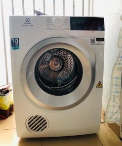 Máy Sấy Thông Hơi Electrolux 8.5 Kg EDV854J3WB - 47