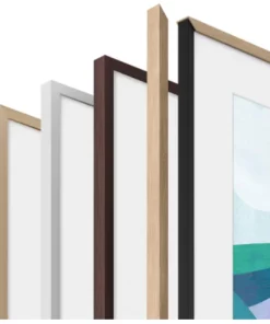 Smart Tivi Samsung 4K The Frame 55 inch 55LS03BA - 29