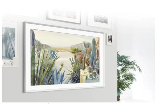 Smart Tivi Samsung 4K The Frame 55 inch 55LS03BA - 15