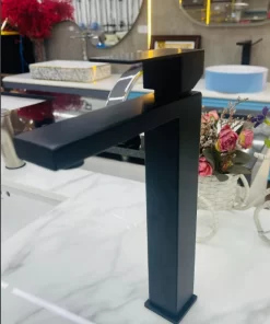 Vòi Lavabo Roland RL-137A - 14 Vòi Lavabo Roland RL-137A - 13