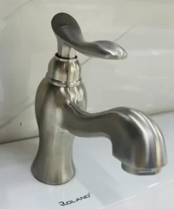 Vòi Lavabo Roland RL-160 - 10 Vòi Lavabo Roland RL-160 - 9