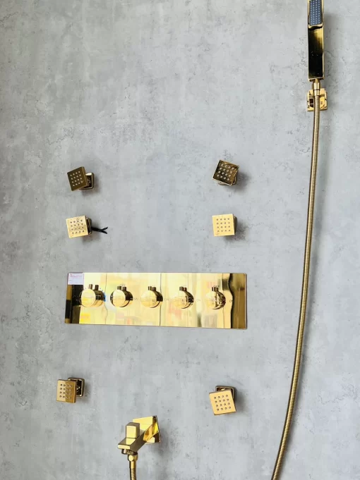 Sen Tắm Âm Tường Roland RL-SCA 001 - 9