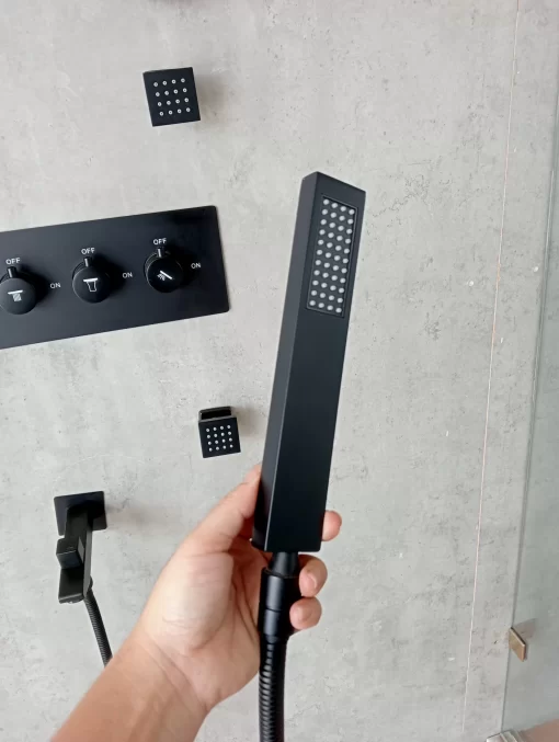 Sen Tắm Âm Tường Roland RL-SCA 002 - 17