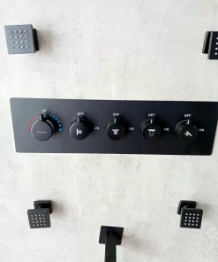 Sen Tắm Âm Tường Roland RL-SCA 002 - 30 Sen Tắm Âm Tường Roland RL-SCA 002 - 29