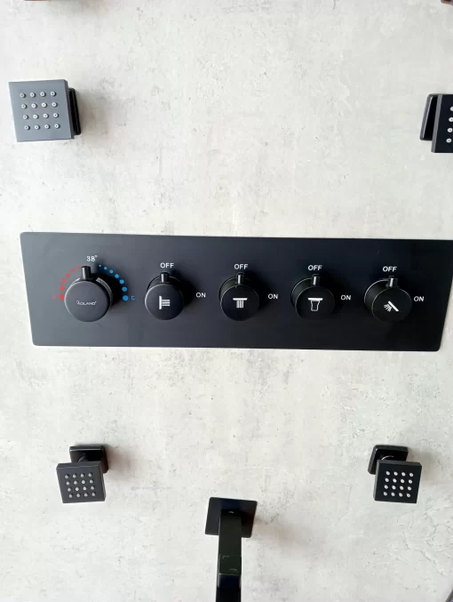 Sen Tắm Âm Tường Roland RL-SCA 002 - 11