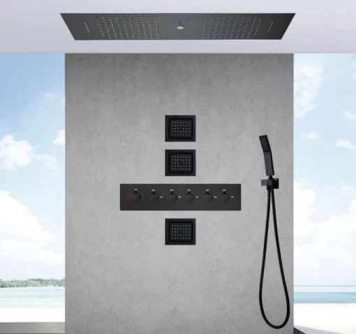 Sen Tắm Âm Tường Roland RL-SCA 002 - 1