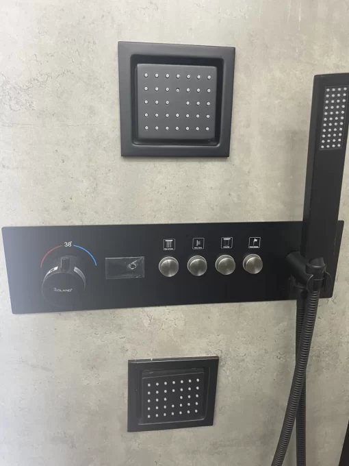 Sen Tắm Âm Tường Roland RL-SCA 003 - 13