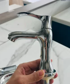 Vòi Lavabo Roland RL-161 - 12 Vòi Lavabo Roland RL-161 - 11