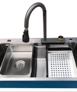 Chậu Rửa Chén ROLAND RL 7846 - Vòi