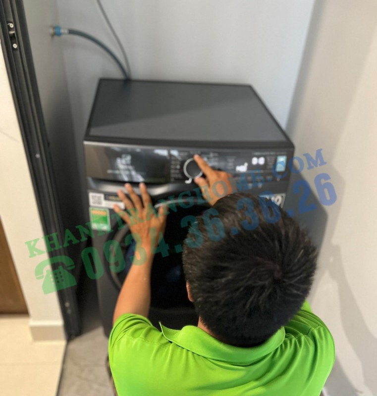 Máy giặt cửa trước 11kg UltimateCare 700 Electrolux EWF1142R7SB - 22