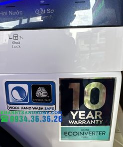 Máy giặt Electrolux Inverter 10 kg EWF1042Q7WB - 92 Máy giặt Electrolux Inverter 10 kg EWF1042Q7WB - 91