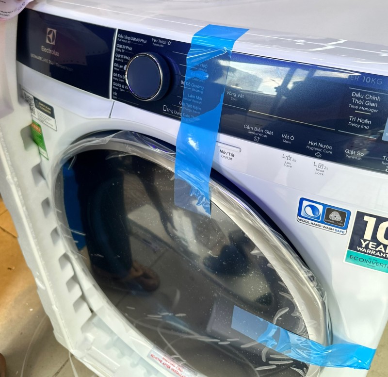 Máy giặt cửa trước 10kg UltimateCare 700 Electrolux EWF1042Q7WB - 84