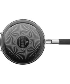 CHẢO WMF FUSIONTEC BLACK 0520655291 28CM - 14 CHẢO WMF FUSIONTEC BLACK 0520655291 28CM - 13