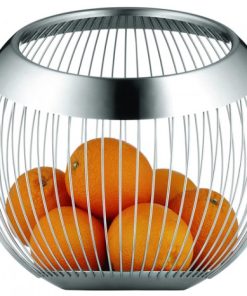 GIỎ ĐỂ HOA QUẢ WMF BASKET 19CM 0665086030 - 11