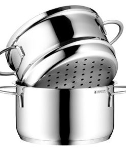 NỒI HẤP RAU CỦ MINI WMF SORTIMENT PASTA 16CM 0716836040 - 10 NỒI HẤP RAU CỦ MINI WMF SORTIMENT PASTA 16CM 0716836040 - 9
