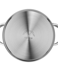 NỒI TỪ LUỘC MỲ ỐNG WMF MINI PASTA POT 16CM 0718826040 - 14 NỒI TỪ LUỘC MỲ ỐNG WMF MINI PASTA POT 16CM 0718826040 - 13