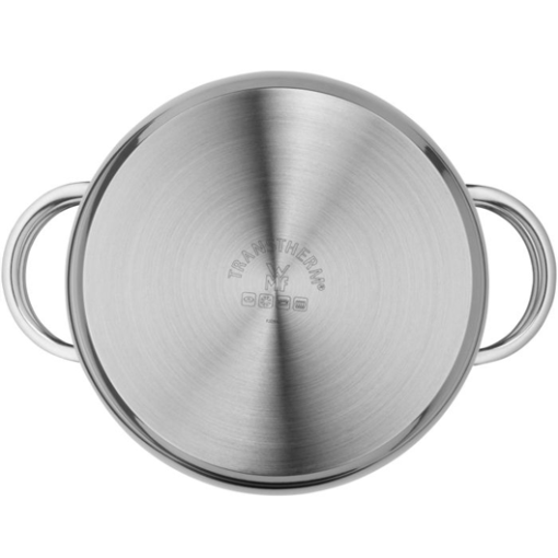 NỒI TỪ LUỘC MỲ ỐNG WMF MINI PASTA POT 16CM 0718826040 - 5