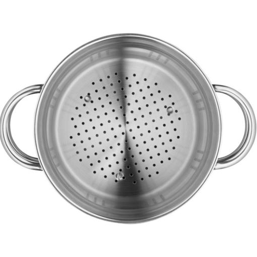 NỒI TỪ LUỘC MỲ ỐNG WMF MINI PASTA POT 16CM 0718826040 - 7