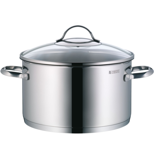NỒI TỪ WMF PROVENCE PLUS HIGH CASSEROLE 24CM 0722246380 - 1
