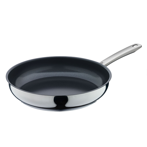 CHẢO TỪ WMF FP DEVIL 28CM TRÁNG GỐM 0741486901 - 1