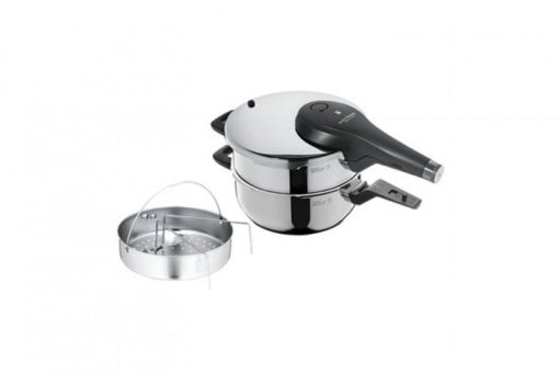 NỒI ÁP SUẤT WMF PERFECT PREMIUM SR SET 6.5L+3L 0795466040 - 7