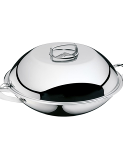 CHẢO LÒNG SÂU WMF CHINESE WOK 5-PLY 40CM 0799576040