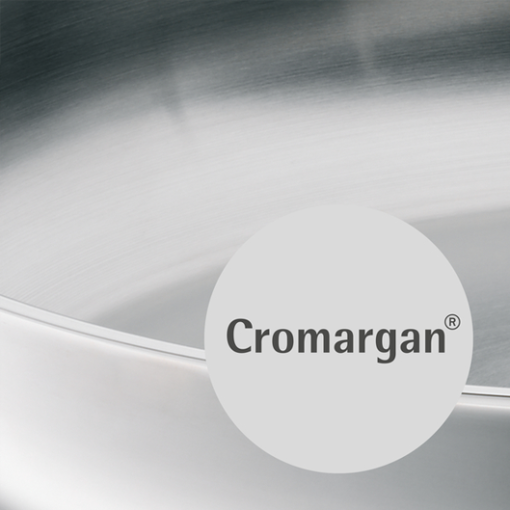 CHẢO LÒNG SÂU WMF CHINESE WOK 5-PLY 40CM 0799576040 - 7
