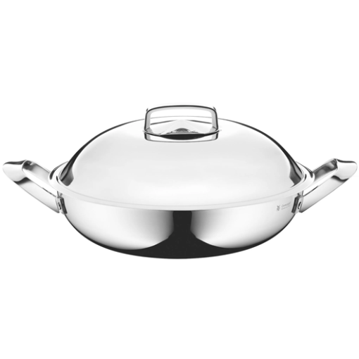 CHẢO LÒNG SÂU WMF WOK MULTIPLY 36CM 0799596040 - 1