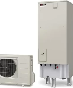 MÁY NƯỚC NÓNG TRUNG TÂM HEAT PUMP MITSUBISHI SRT-N465 460 LÍT