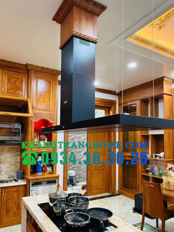 MÁY HÚT MÙI ĐỘC LẬP KAFF KF-IS1500B LUX - 24