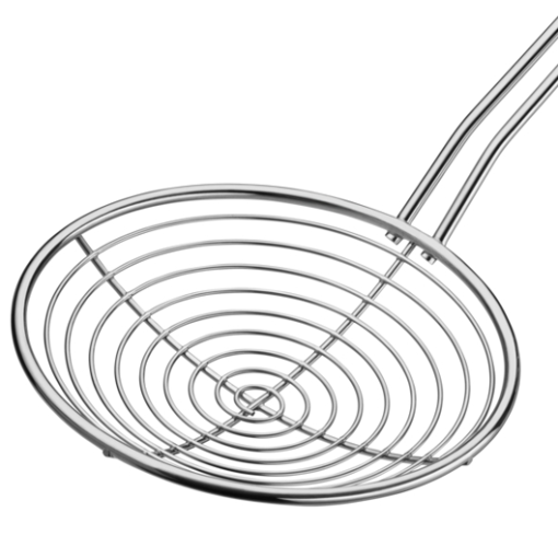MUÔI VỚT ĐỒ ĂN WMF PROFI PLUS SKIMMING LADLE L 36.5CM 1871546030 - 7