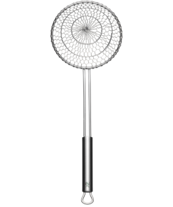 MUÔI VỚT ĐỒ CHIÊN RÁN WMF PROFI PLUS WOK 13CM 1873576030 - 9