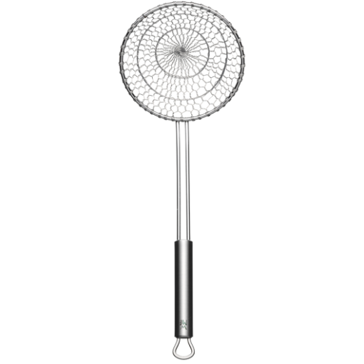 MUÔI VỚT ĐỒ CHIÊN RÁN WMF PROFI PLUS WOK 13CM 1873576030 - 3