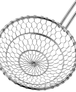 MUÔI VỚT ĐỒ CHIÊN RÁN WMF PROFI PLUS WOK 13CM 1873576030 - 11