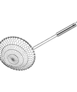 MUÔI VỚT ĐỒ CHIÊN RÁN WMF PROFI PLUS WOK 13CM 1873576030