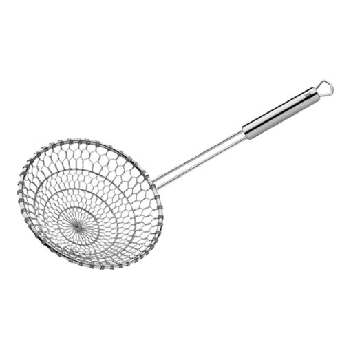 MUÔI VỚT ĐỒ CHIÊN RÁN WMF PROFI PLUS WOK 13CM 1873576030 - 1