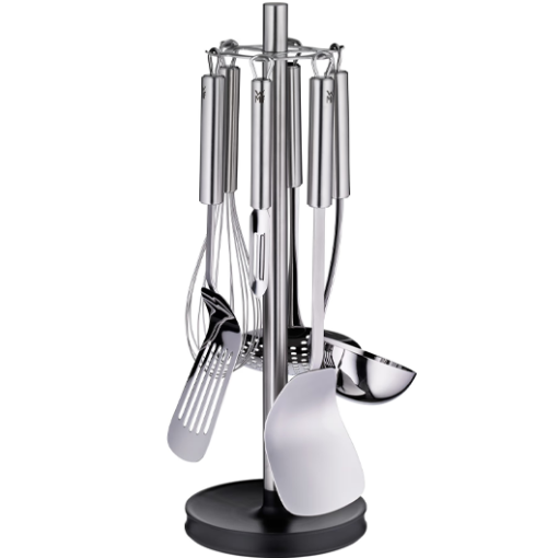 BỘ DỤNG CỤ NẤU ĂN WMF PROFI PLUS 7 MÓN 1876709990 - 1