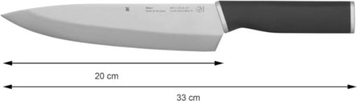 BỘ 3 DAO BẾP WMF KINEO 1896249992 - 7