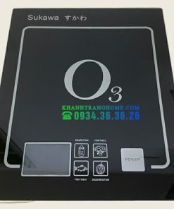 MÁY KHỬ ĐỘC OZONE SUKAWA O3 NHẬT BẢN
