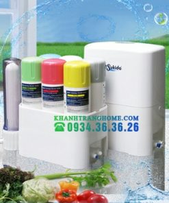 Máy lọc nước nano Dr Sukida Model 50-229 - 4 MÁY LỌC NƯỚC NANO DR SUKIDA MODEL 50-229