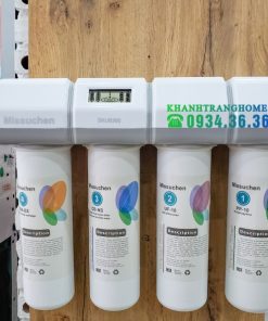Máy lọc nước Nano Missuchen Nhật Bản Model SKU6300 - 24 MÁY LỌC NƯỚC NANO MISSUCHEN NHẬT BẢN MODEL SKU6300
