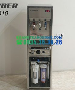 Máy lọc nước nóng lạnh công nghiệp 3 vòi 3 chức năng nóng lạnh nguội EBBER EB10 - 4 MÁY LỌC NƯỚC NÓNG LẠNH CÔNG NGHIỆP 3 VÒI 3 CHỨC NĂNG NÓNG LẠNH NGUỘI EBBER EB10