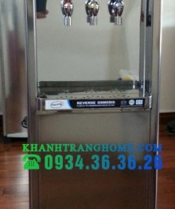 MÁY LỌC NƯỚC NÓNG LẠNH CÔNG NGHIỆP COMATH CM2681 3 VÒI NÓNG LẠNH ẤM